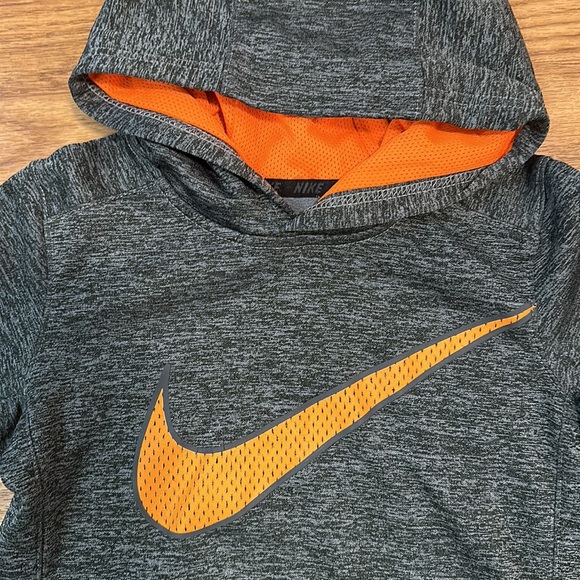 Nike Boys Dri-Fit Hoodie - Picture 2 of 6
